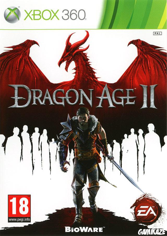 cover Dragon Age II x360