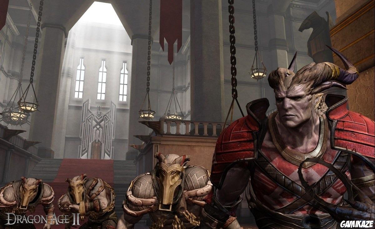 Dragon Age II
