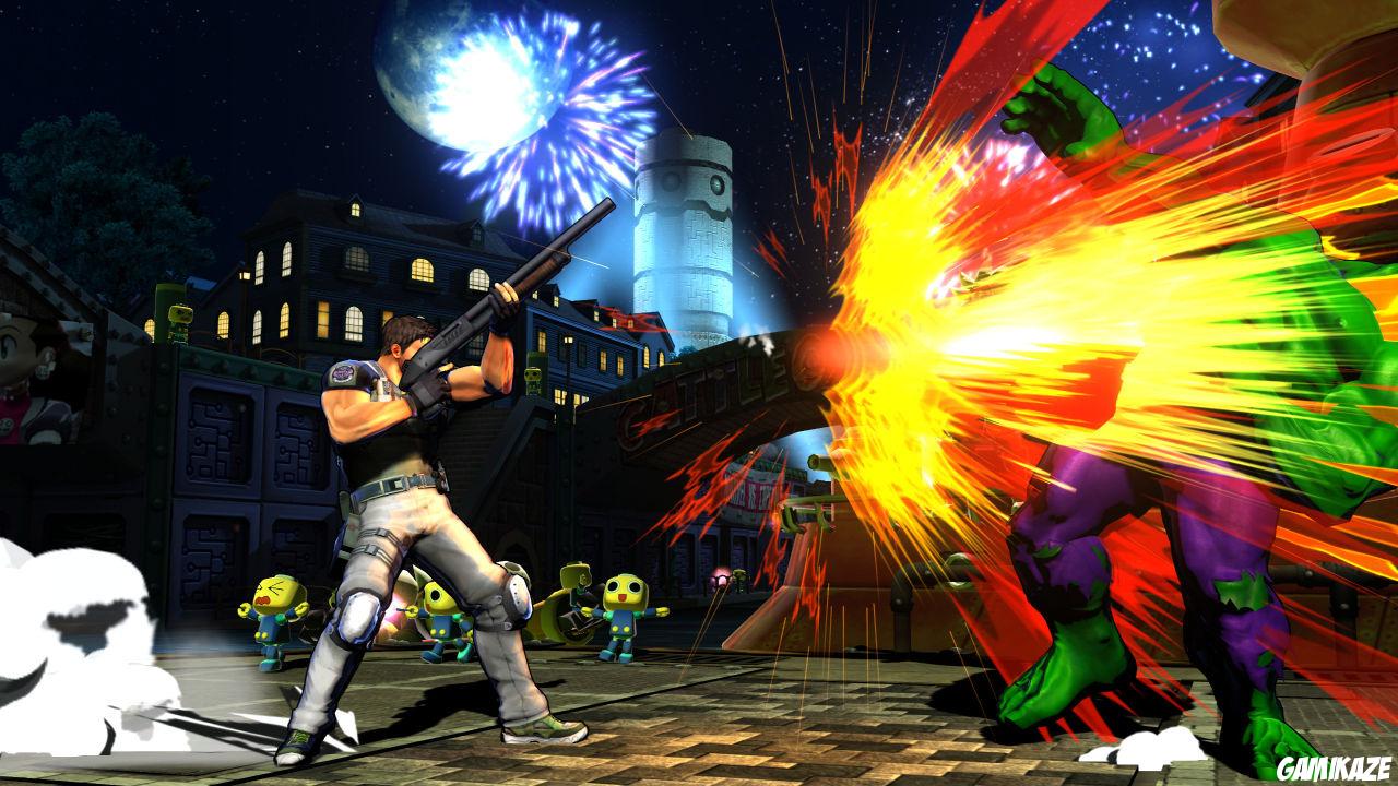 Marvel vs Capcom 3 : Fate of Two Worlds