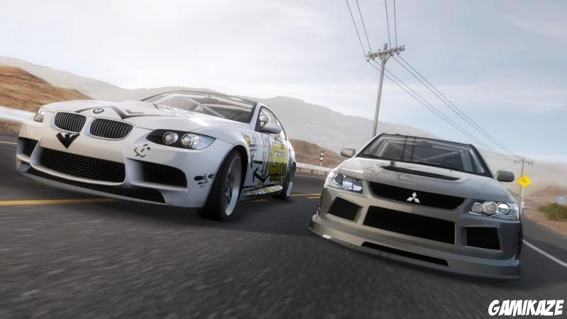 Need for Speed ProStreet