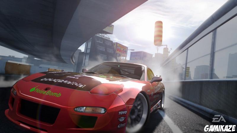 Need for Speed ProStreet