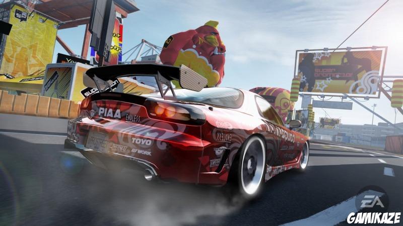 Need for Speed ProStreet