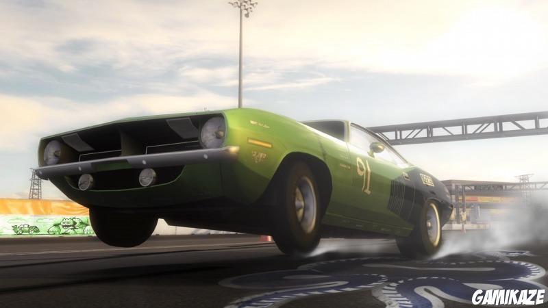 Need for Speed ProStreet