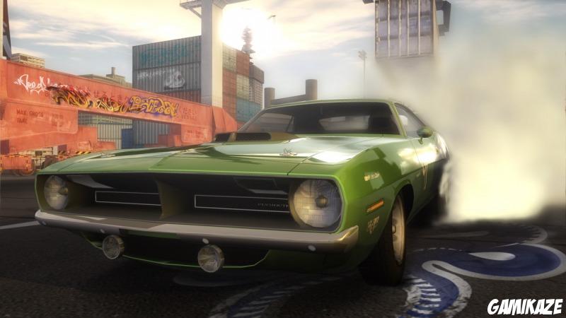Need for Speed ProStreet
