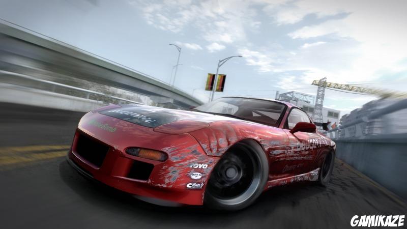 Need for Speed ProStreet