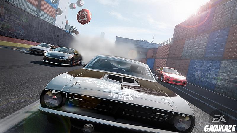 Need for Speed ProStreet
