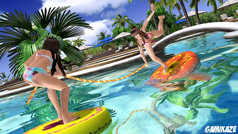 Dead or Alive : Xtreme 2
