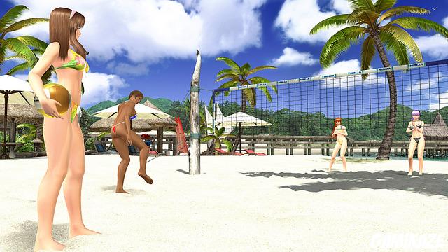Dead or Alive : Xtreme 2
