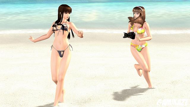 Dead or Alive : Xtreme 2