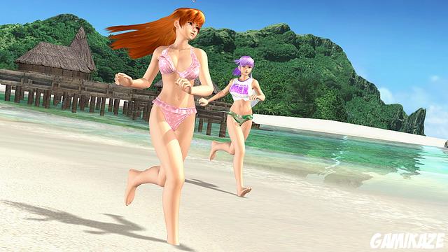 Dead or Alive : Xtreme 2