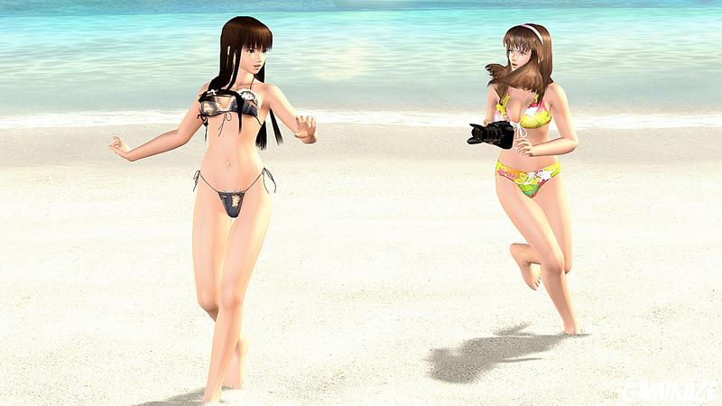 Dead or Alive : Xtreme 2