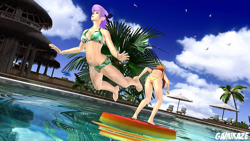 Dead or Alive : Xtreme 2