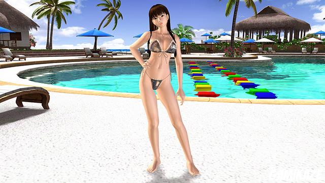 Dead or Alive : Xtreme 2