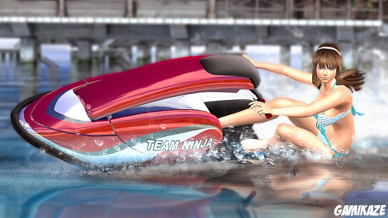 Dead or Alive : Xtreme 2