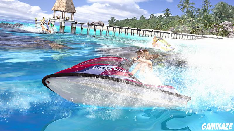 Dead or Alive : Xtreme 2