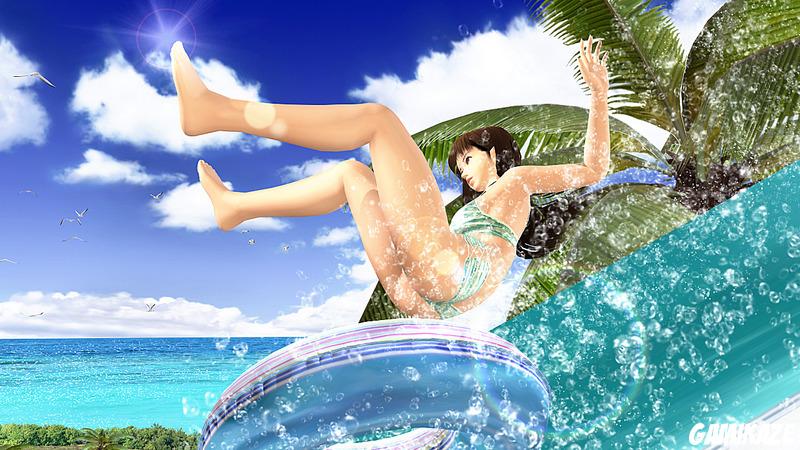 Dead or Alive : Xtreme 2