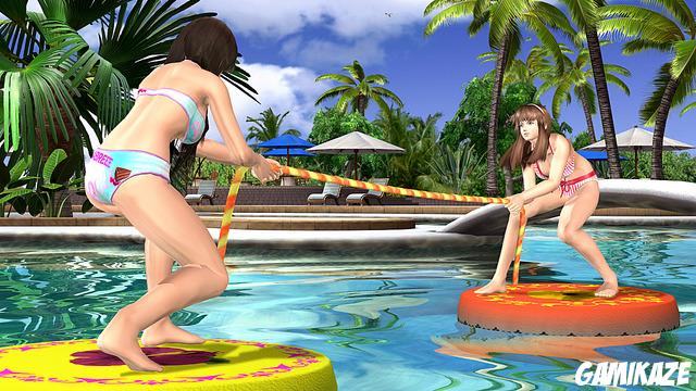 Dead or Alive : Xtreme 2