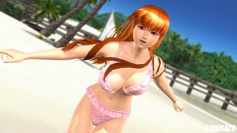Dead or Alive : Xtreme 2