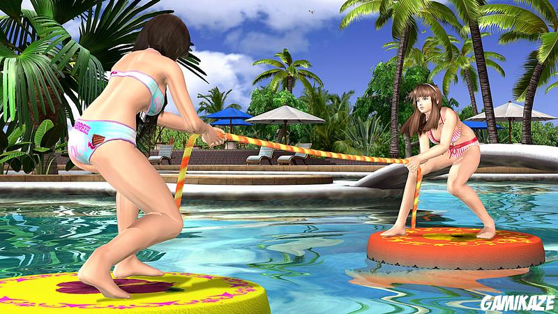 Dead or Alive : Xtreme 2