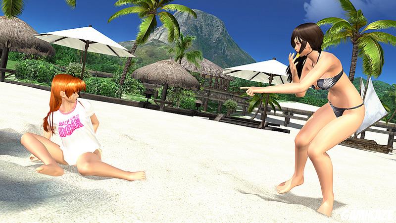 Dead or Alive : Xtreme 2