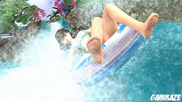 Dead or Alive : Xtreme 2