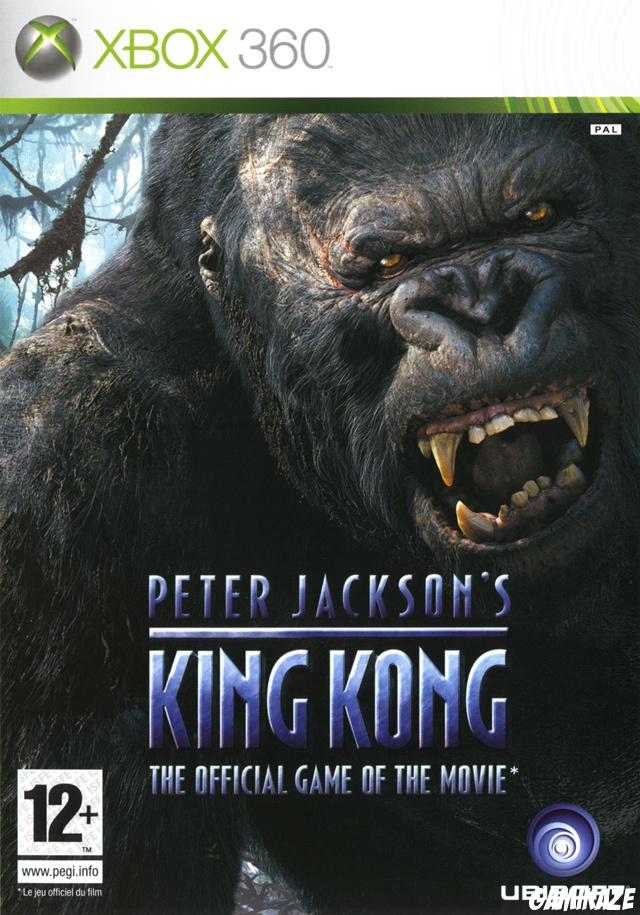 cover King Kong x360