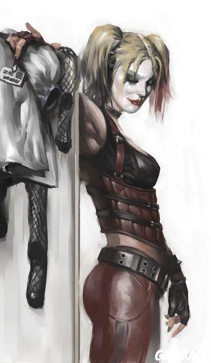 Batman Arkham City