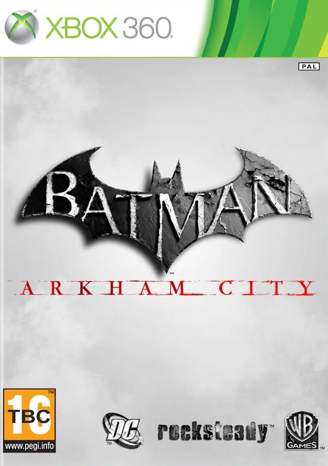 Batman Arkham City