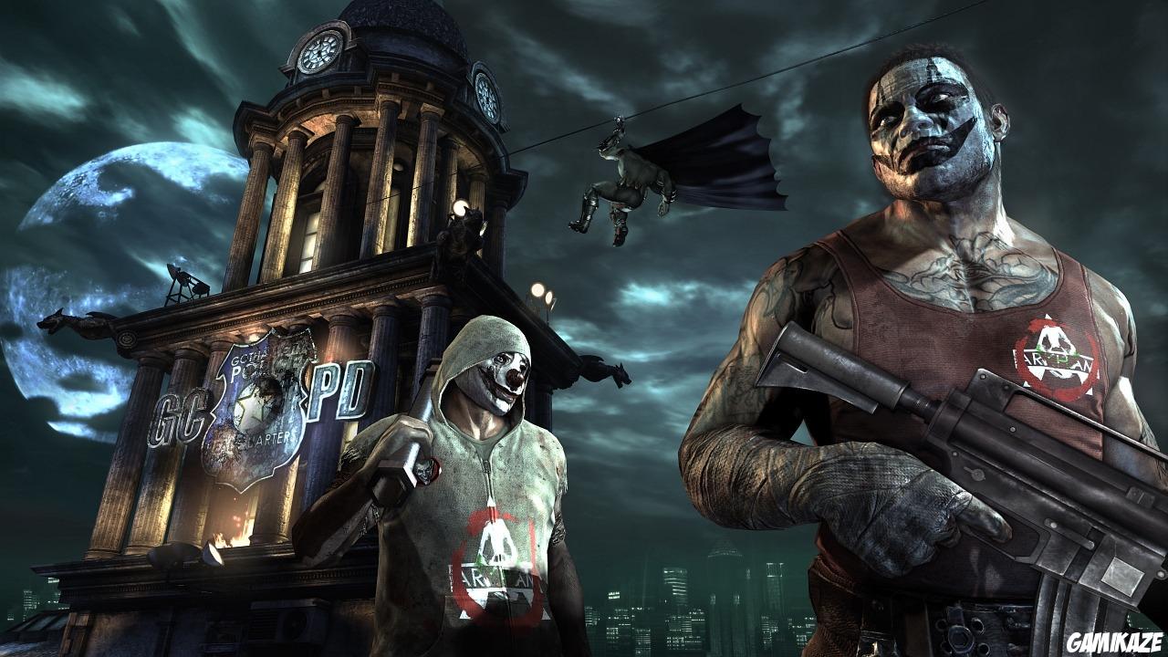 Batman Arkham City