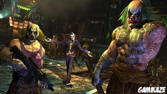 Batman Arkham City