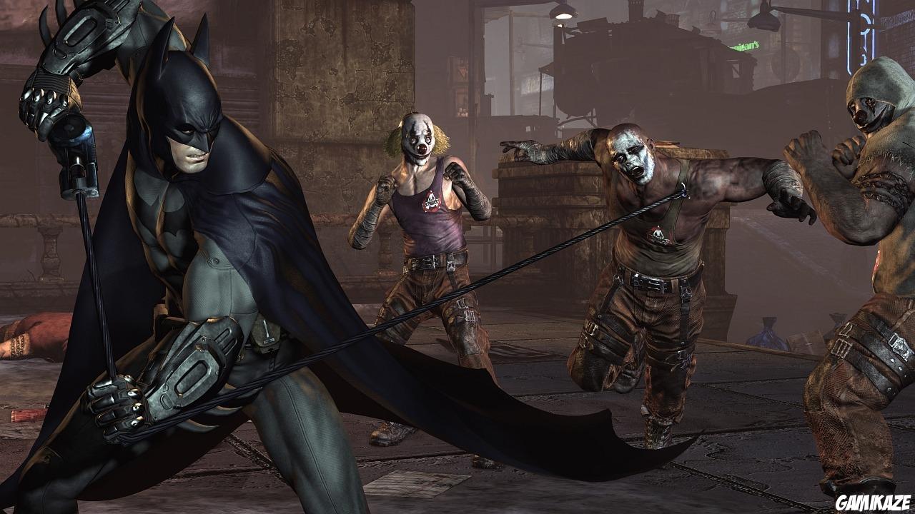 Batman Arkham City