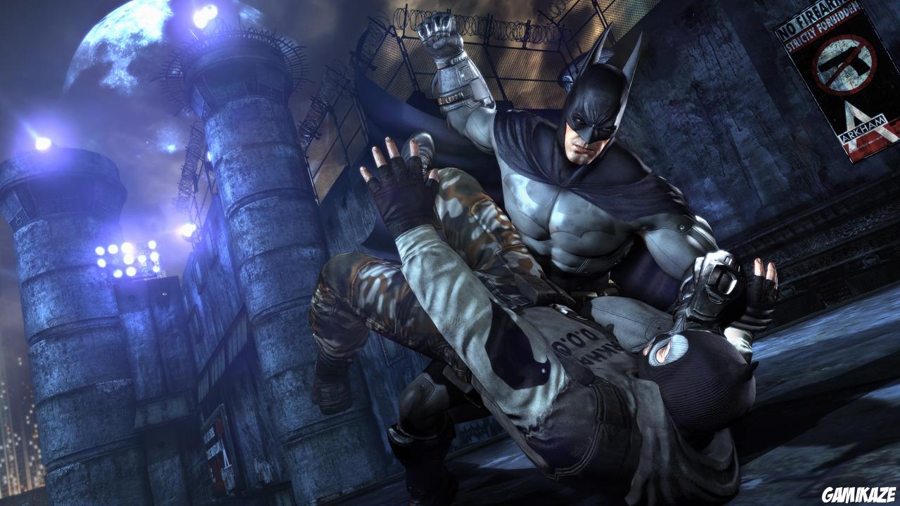 Batman Arkham City