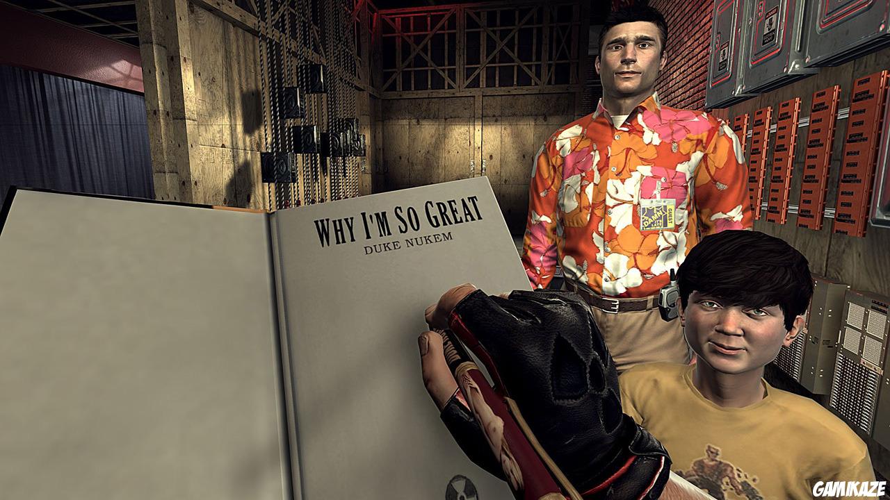 Duke Nukem Forever