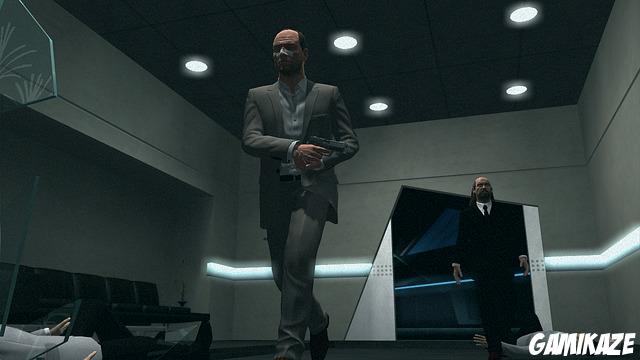 Kane & Lynch : Dead Men