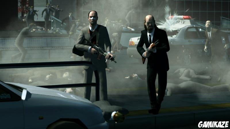 Kane & Lynch : Dead Men