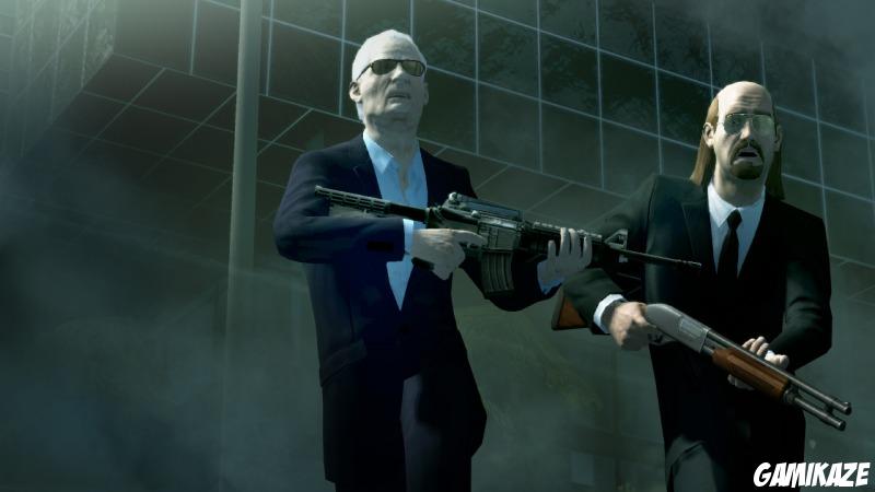 Kane & Lynch : Dead Men
