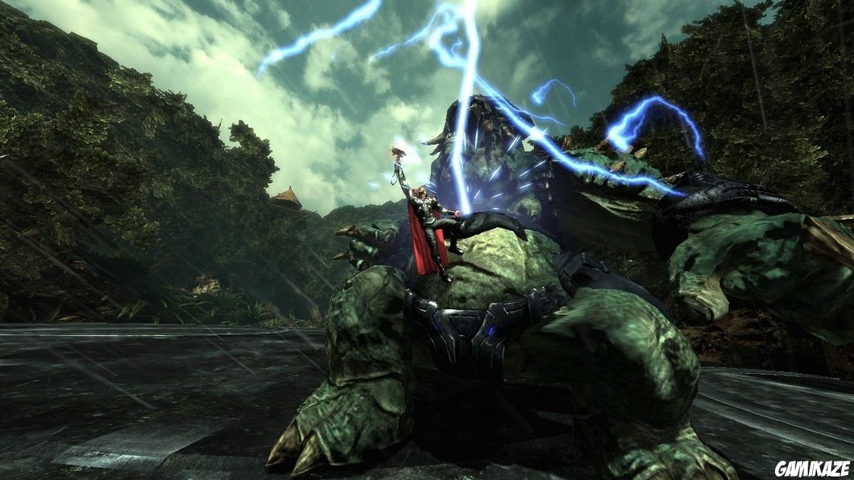 Thor : Dieu du Tonnerre