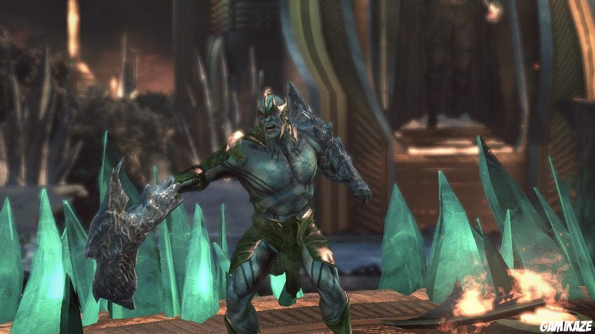 Thor : Dieu du Tonnerre