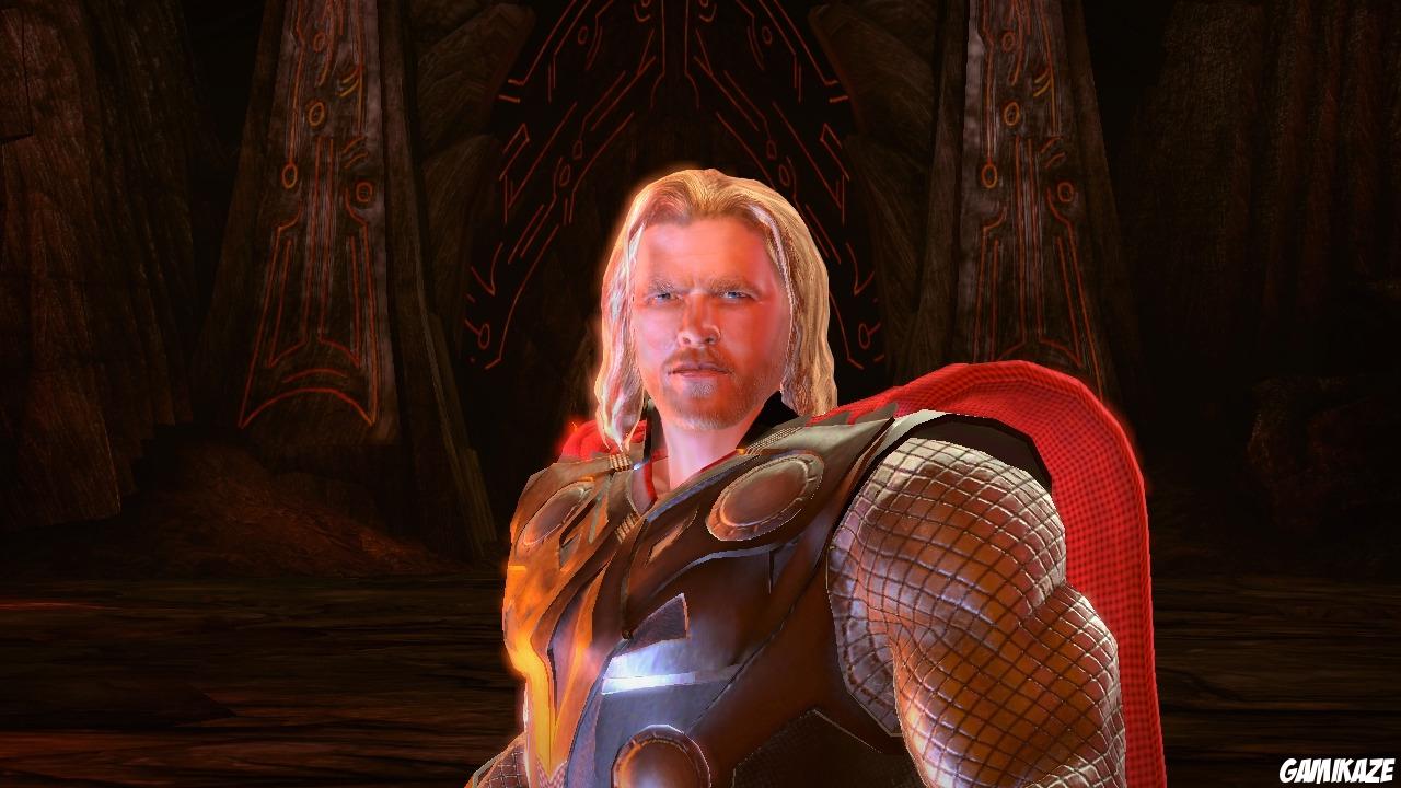 Thor : Dieu du Tonnerre