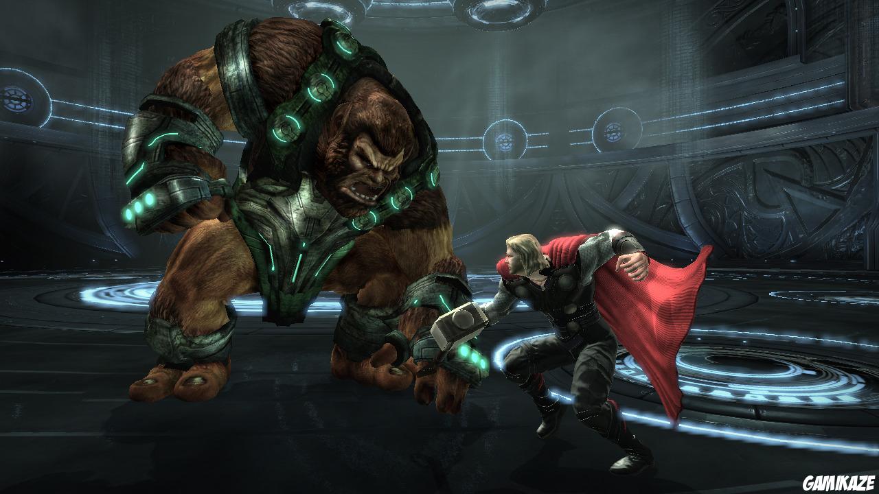 Thor : Dieu du Tonnerre