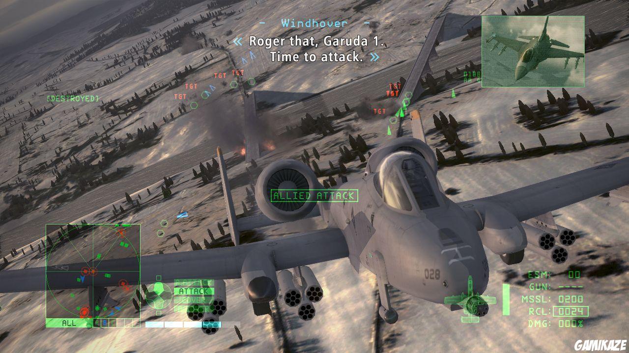 Ace Combat 6 : Fires of Liberation