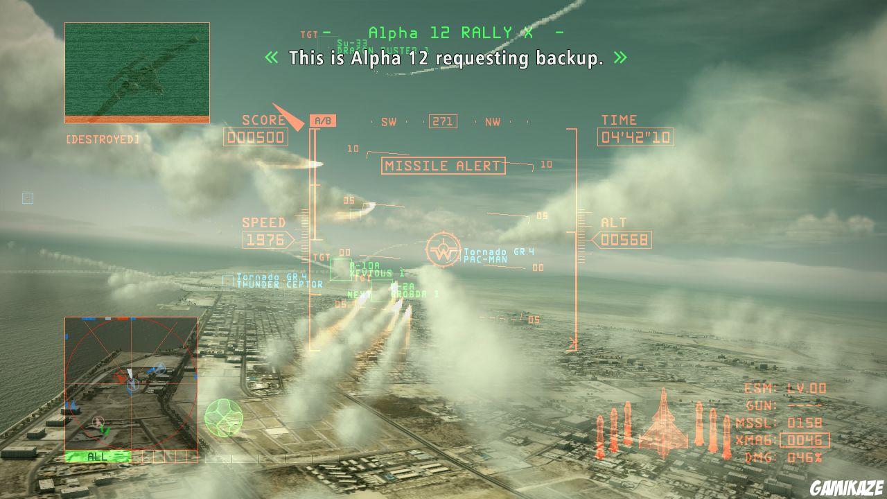 Ace Combat 6 : Fires of Liberation