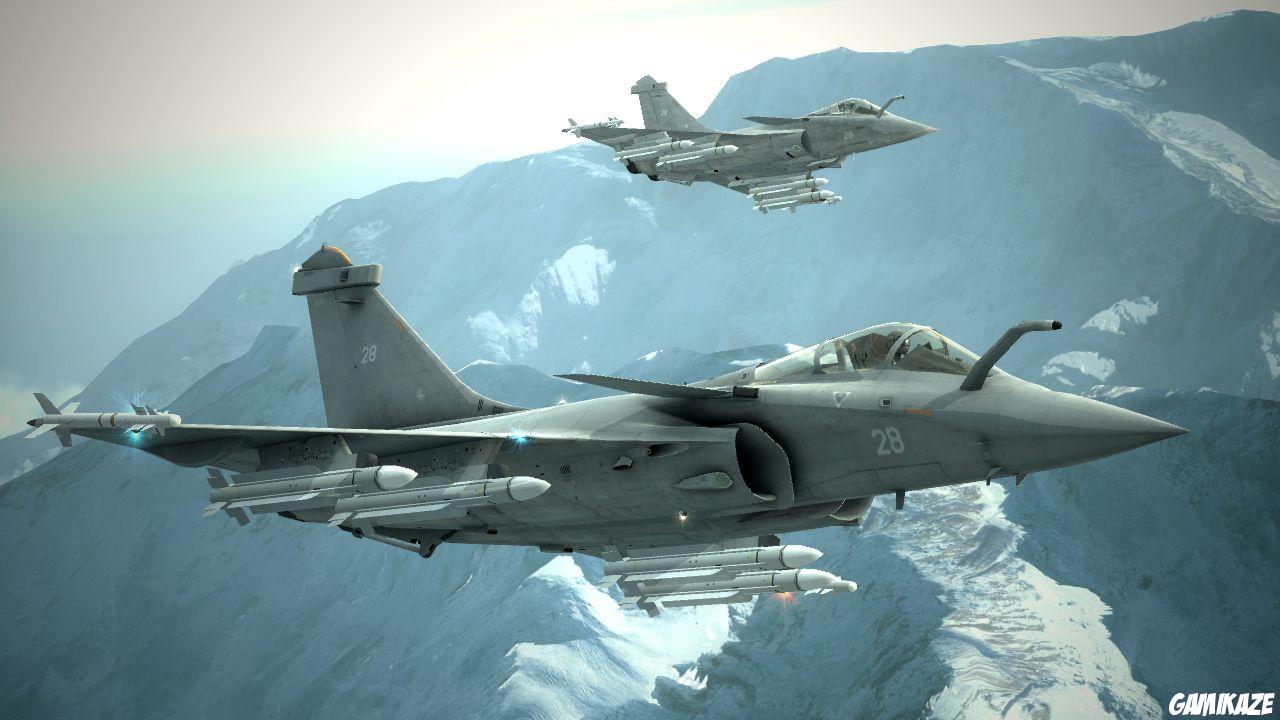 Ace Combat 6 : Fires of Liberation