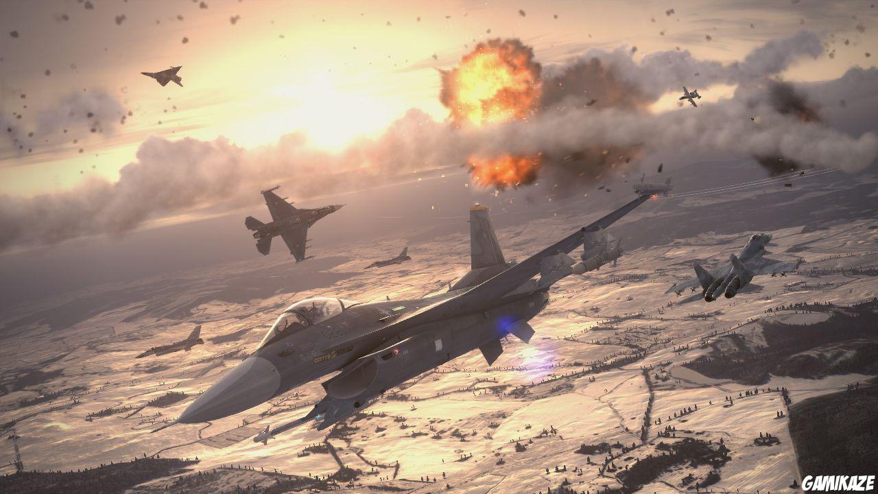 Ace Combat 6 : Fires of Liberation