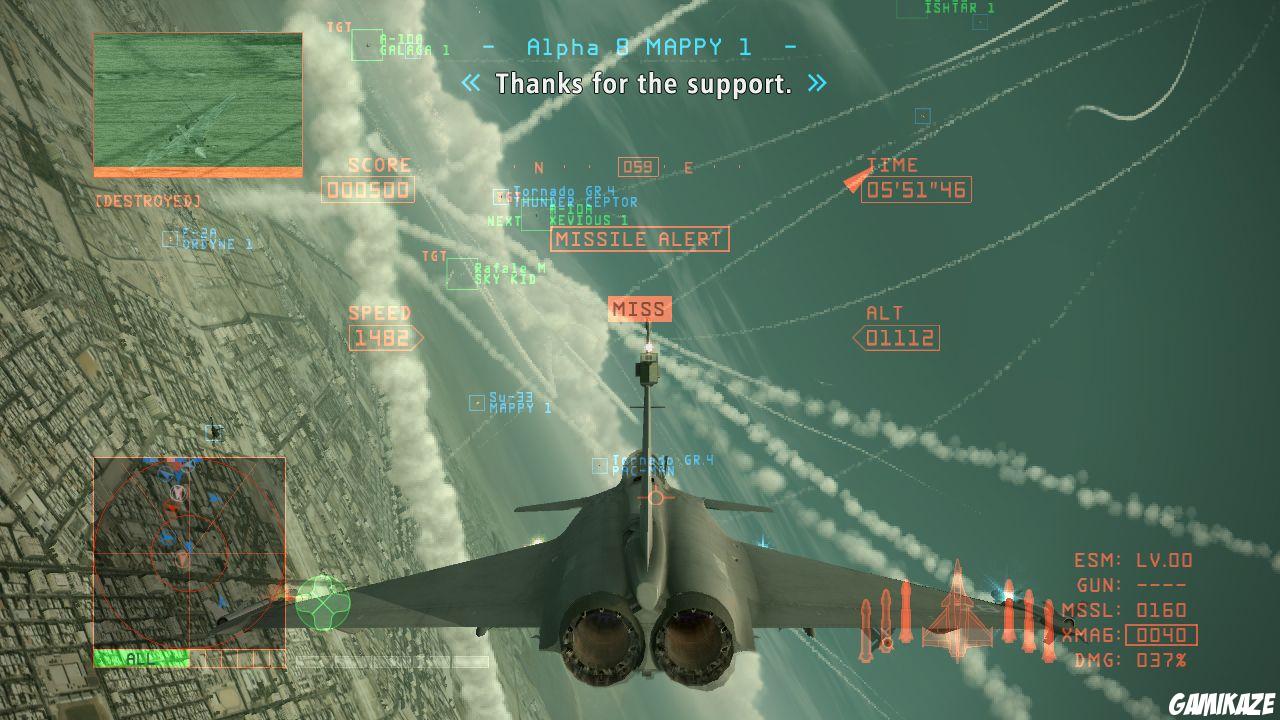 Ace Combat 6 : Fires of Liberation