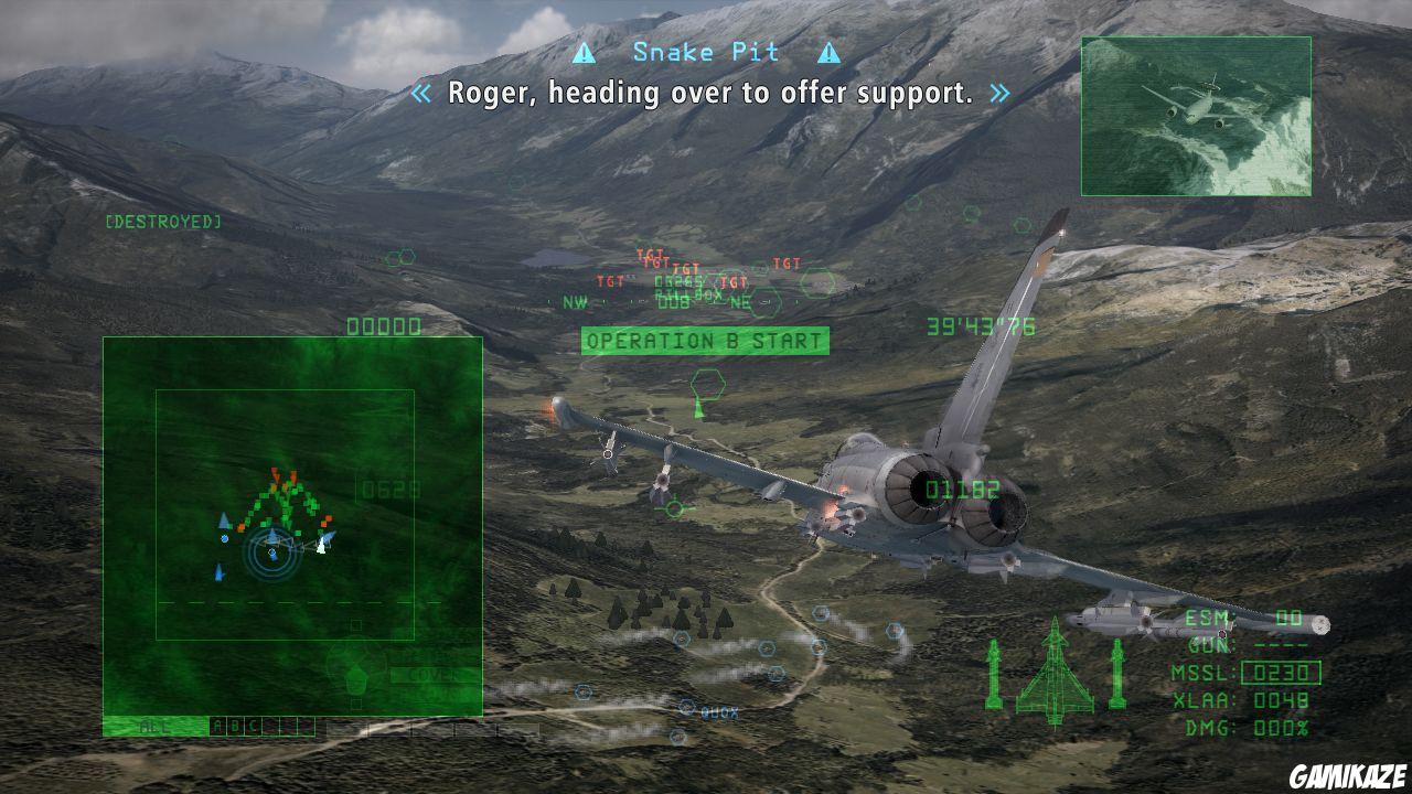 Ace Combat 6 : Fires of Liberation