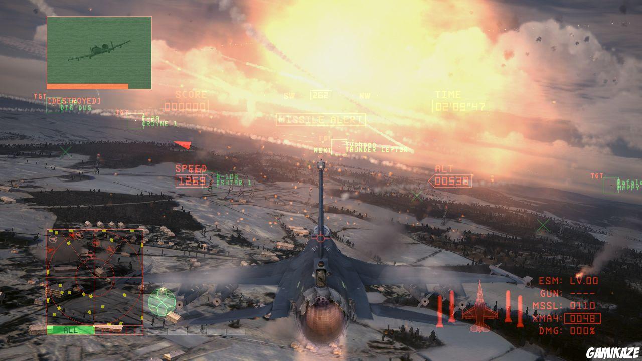 Ace Combat 6 : Fires of Liberation