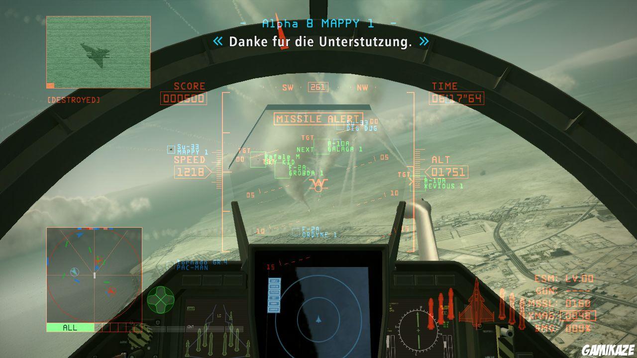 Ace Combat 6 : Fires of Liberation