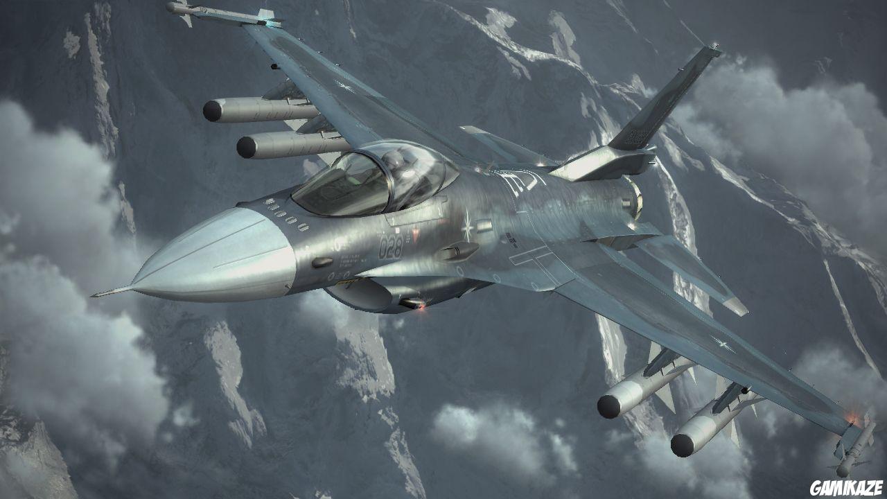 Ace Combat 6 : Fires of Liberation