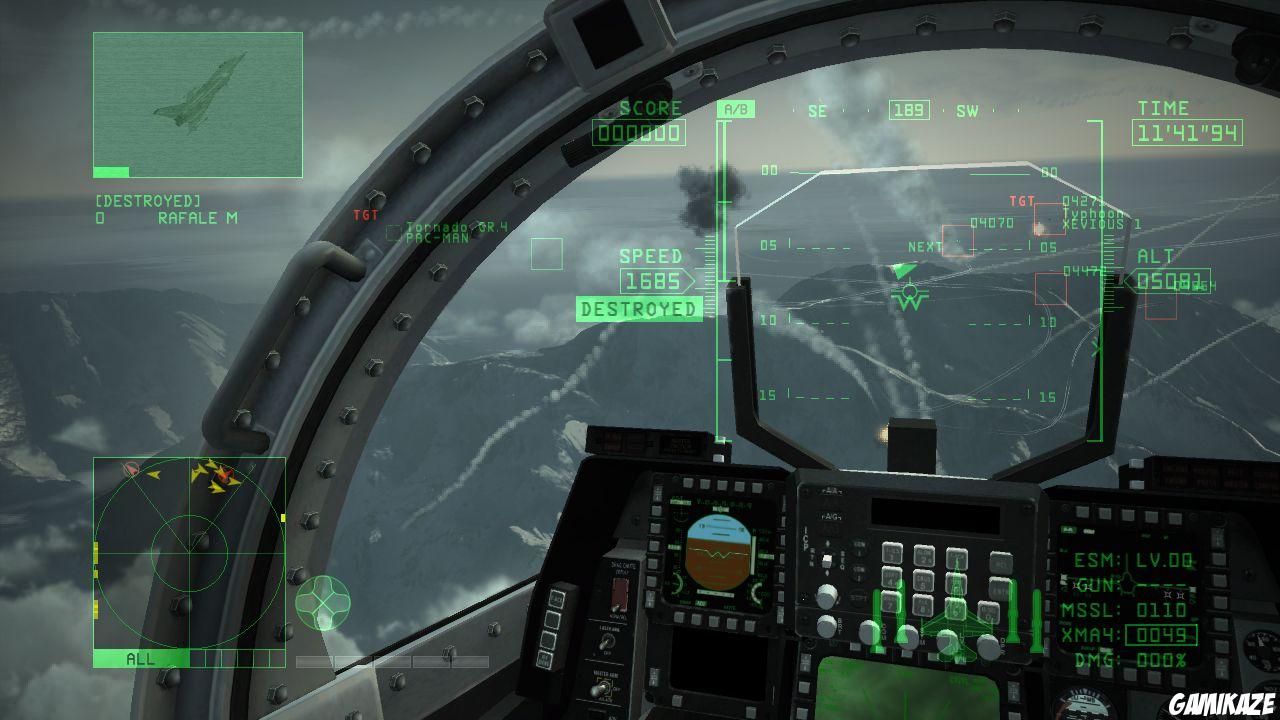 Ace Combat 6 : Fires of Liberation